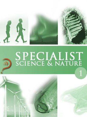 cover image of Science & Nature, Volume 1